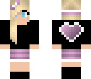 pink heart