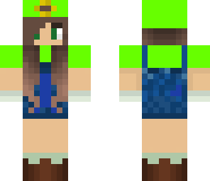 luigi girl