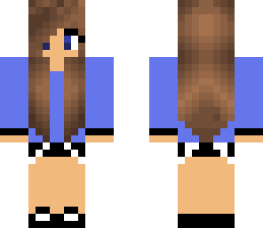 random skin
