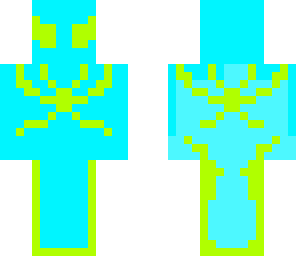neon spiderman