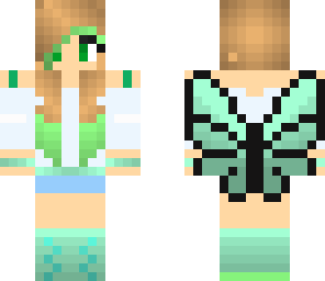 improved green fairy
