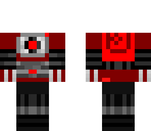 red securitron