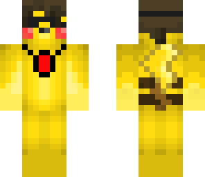 sky's pikachu