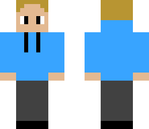 blue teen