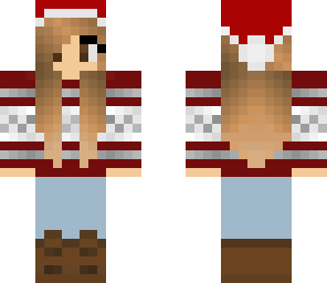 christmas girl
