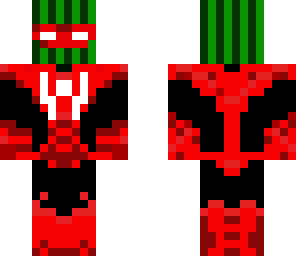 red melon