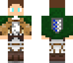 attack on titan frost eyes