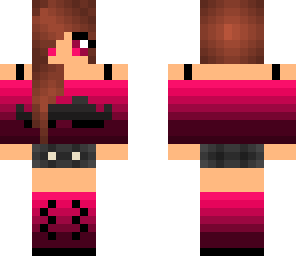 moustanche girl