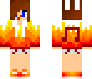 fire baby