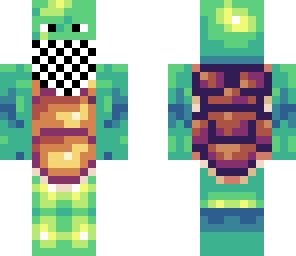 bandit turtles