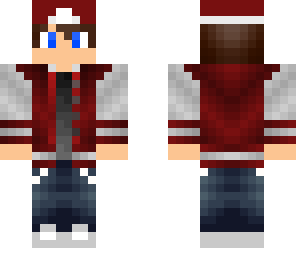 hot teen boy red