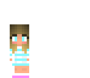 little girl