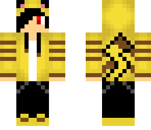 pika guy
