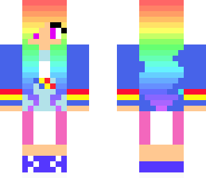 rainbow dash