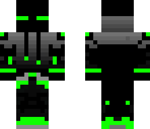 green ender