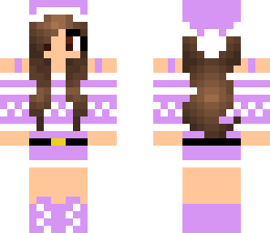 purple elf edit