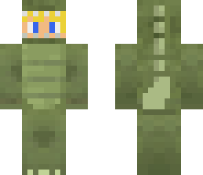 dinosaur guy