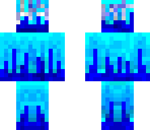 frozen inferno