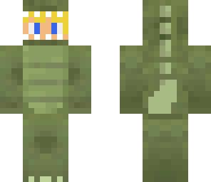 dinosaur guy updated