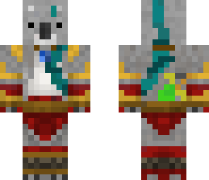 koala war god