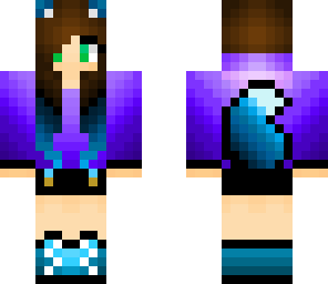 my wolf skin