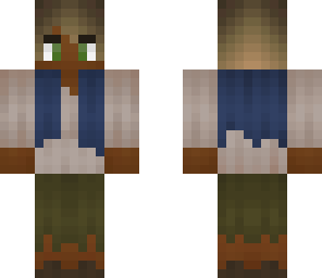 simple qadir skin