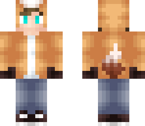 fox boooy