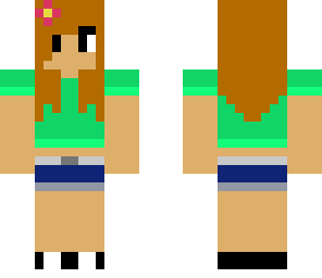 random skin 5