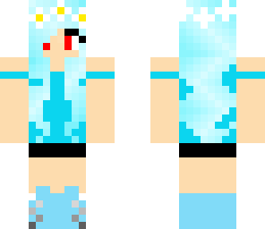 vampire frozen