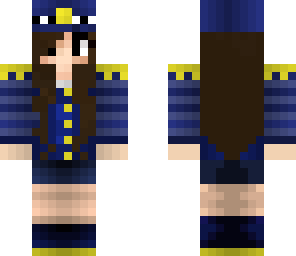 cute police girl