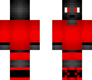 redravens skin