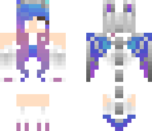 fixed galaxy angeloid herobrine