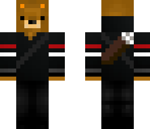 huahwi bear