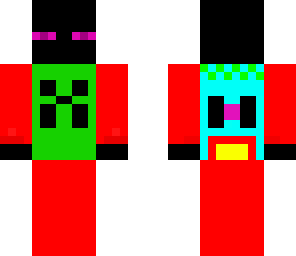 enderman is not a creeper