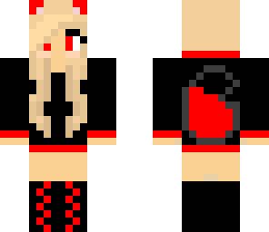 red wolf