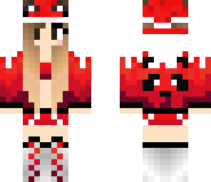 christmas girl