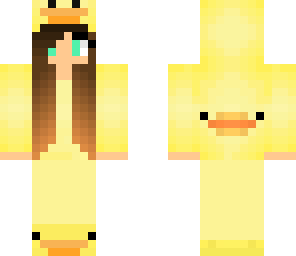 lucky duck
