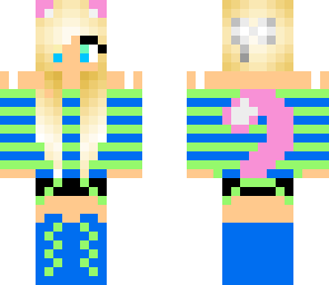 cat girl