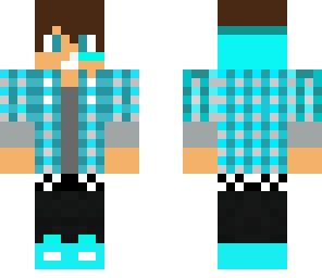 blue teen
