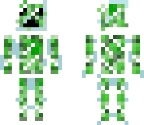 glassy creeper