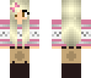 winter rider girl