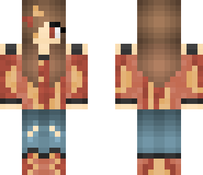 bacon girl - made for baconsandwich7