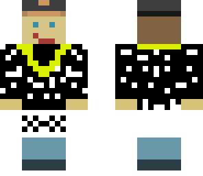 letstaddl reallife skin by noobpvp
