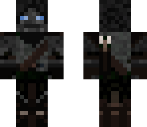 hunter outfit