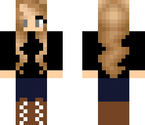 shadow hunter girl fixed version