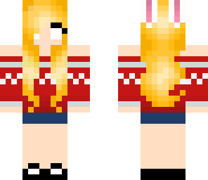 bunny christmas girl fixed
