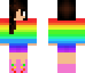 rainbow gal