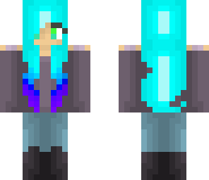 random girl