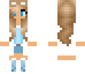 lab girl