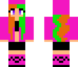 pink dj